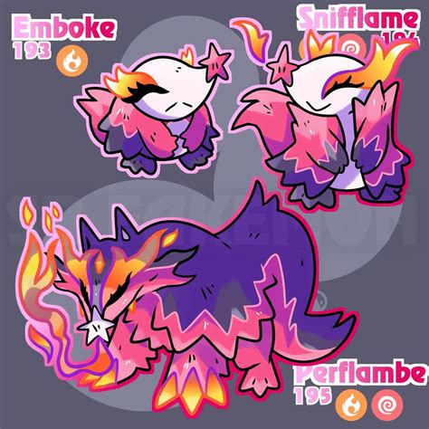 fakemon instagram